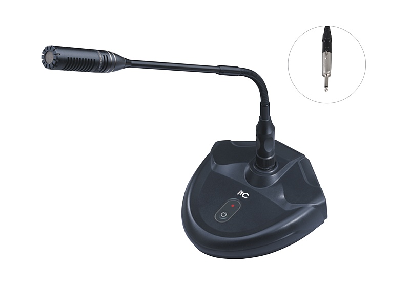 Настольный микрофон itC TS-337