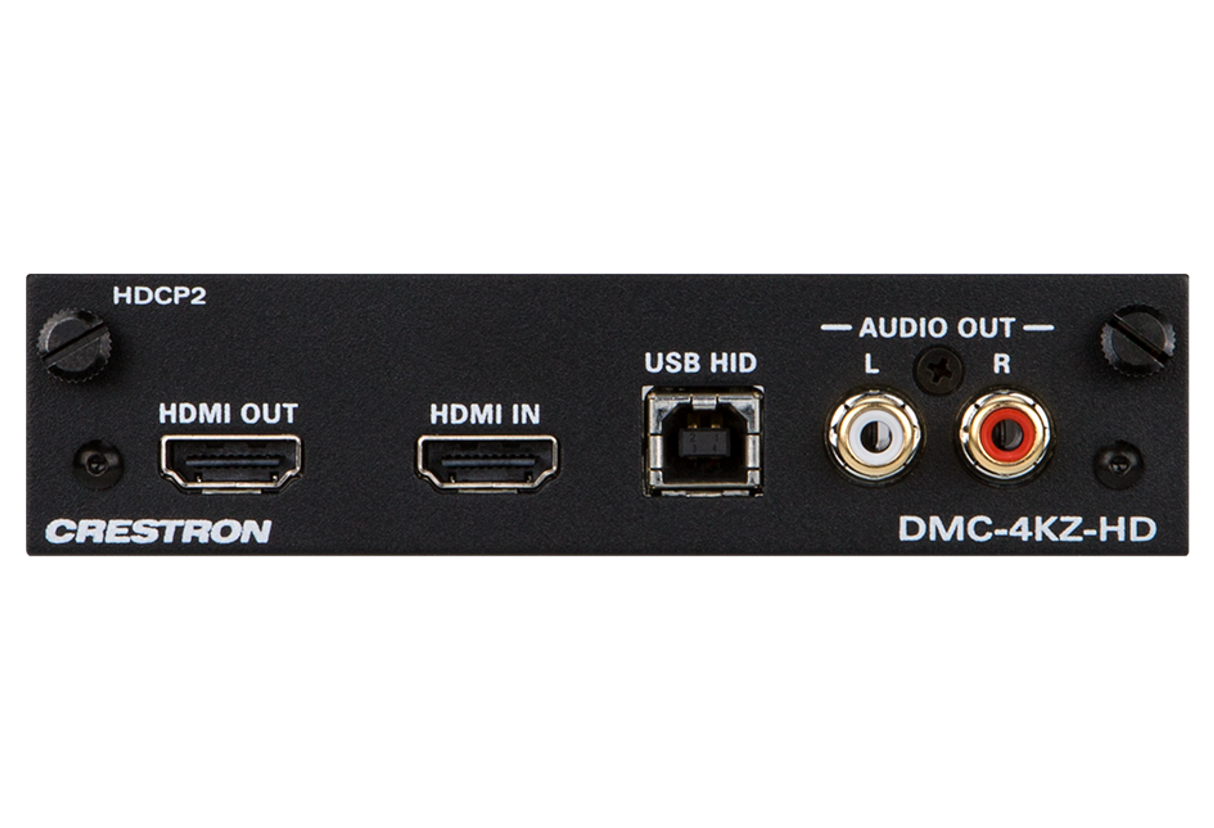 Входная карта HDMI® Crestron DMC-4KZ-HD