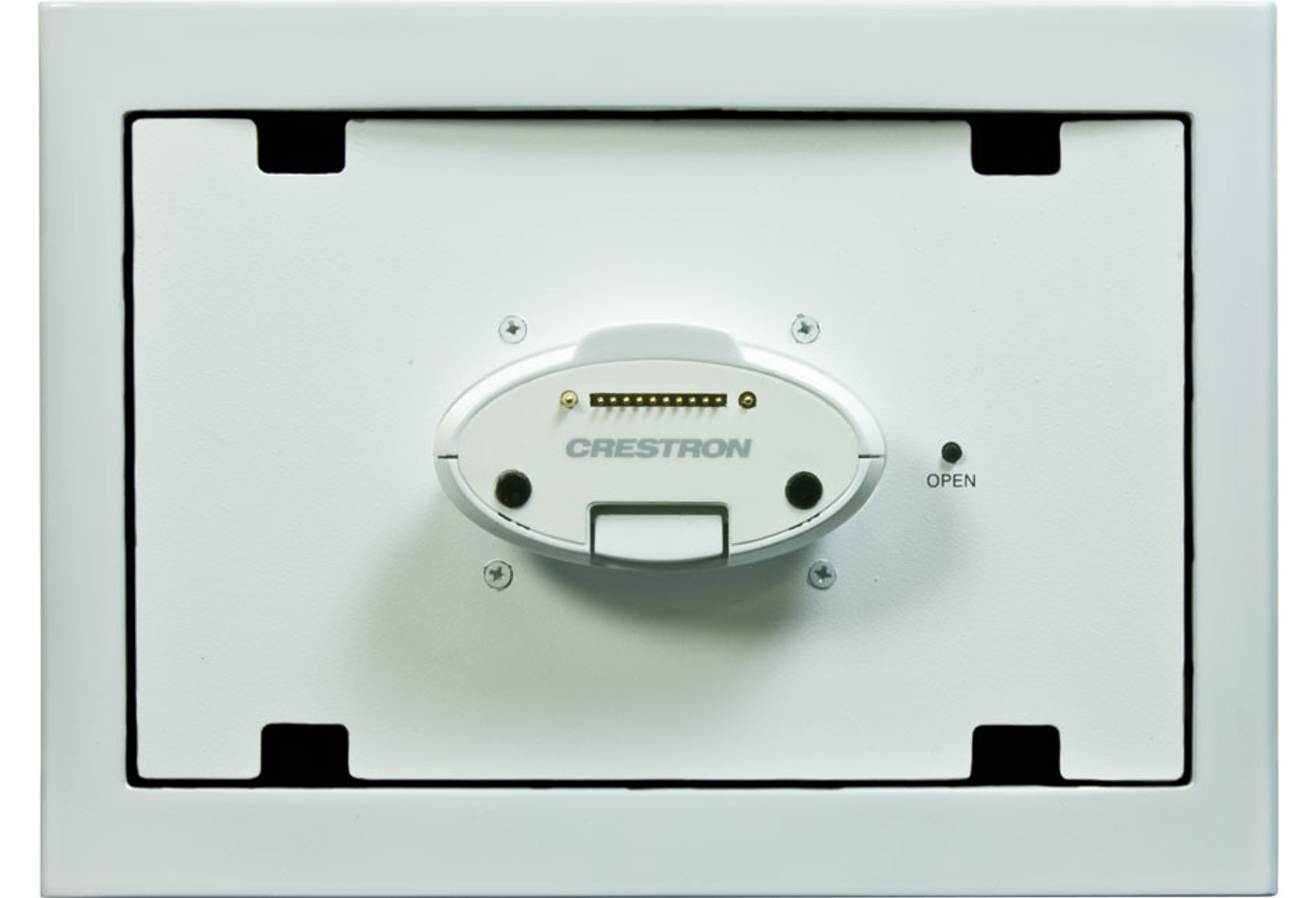 Настенная док-станция для TST-600 и TST-602 Crestron TST-600-DSW-B-T
