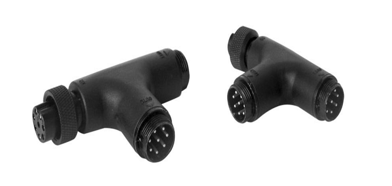 Коннектор Т-образный itC TS-8T