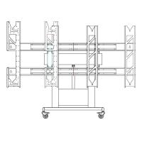 Моторизированная стойка для LAEC015-GN LG LG-ST-1362FH