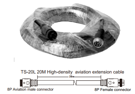 Кабель 20 м itC TS-20L