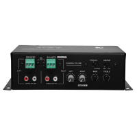 Мини стерео усилитель класса D itC T-260AP 