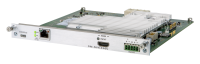 Сетевая карта AV-кодера Crestron DM-NVX-E30C