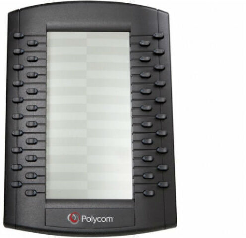 Клавишная консоль расширения Polycom VVX 2200-46300-025