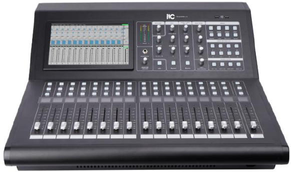 Цифровой микшер itC TS-24PD-12