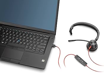 Гарнитура Plantronics Blackwire 3315