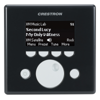 Настенный контроллер LCD c экраном Crestron APAD-B