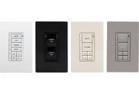 Кнопочная панель Cameo®, стандартное крепление Crestron C2N-CBD-P