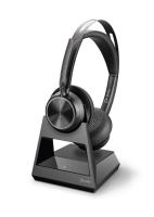 Беспроводная гарнитура Plantronics VOYAGER FOCUS 2 OFFICE