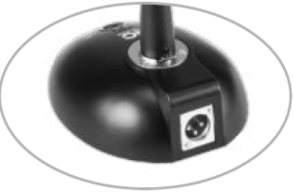 Настольный микрофон itC TS-338