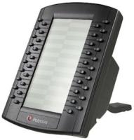 Клавишная консоль расширения Polycom VVX 2200-46300-025