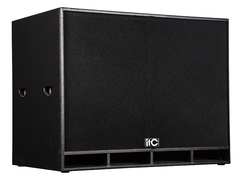 Сабвуфер itC TS-628S