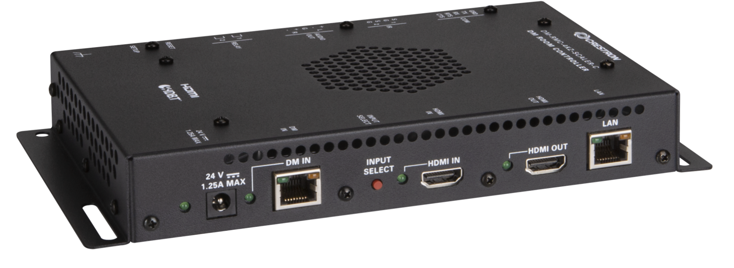HDR-ресивер и комнатный контроллер с масштабированием Crestron DM-RMC-4KZ-SCALER-C 
