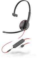 Гарнитура Plantronics BLACKWIRE C3215-C