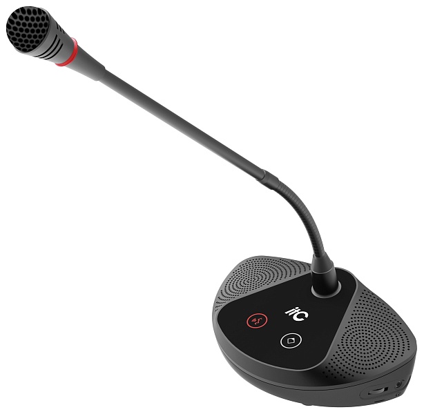 Микрофон председателя itC TS-0202