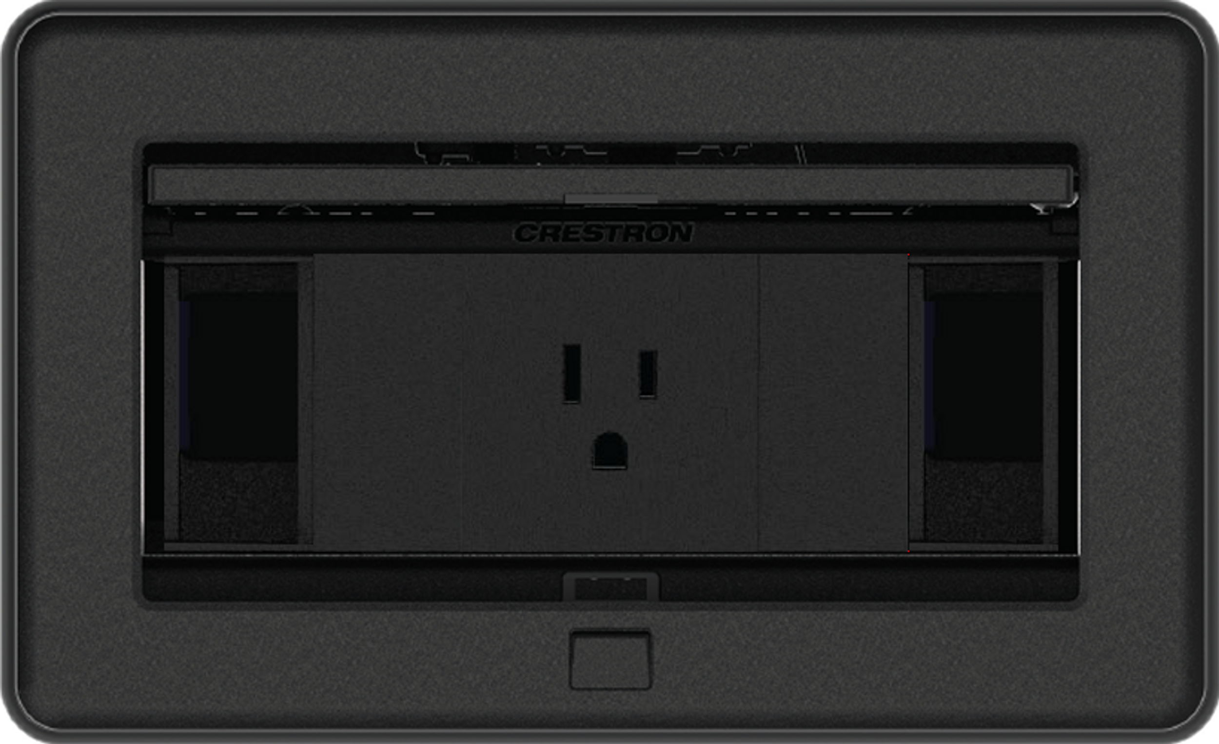 Система управления кабелями FlipTop™ серии FT2 Crestron FT2-202-MECH-B
