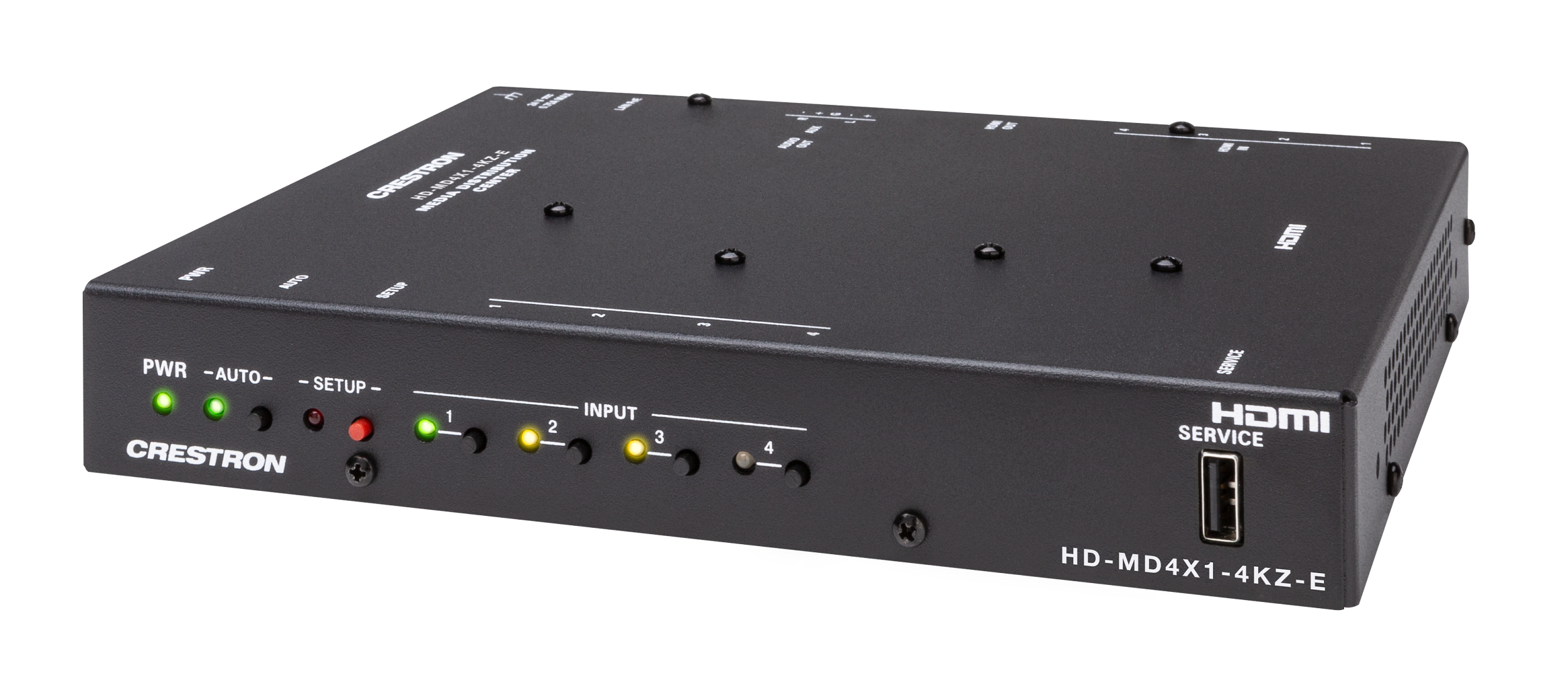 AV-микшер 4x1 HD-MD4X1-4KZ-E 