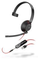 Моногарнитура Plantronics BLACKWIRE 5210