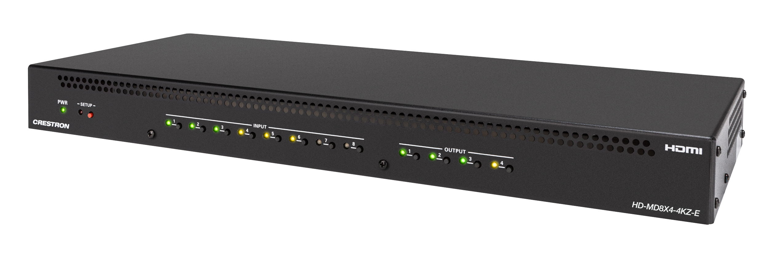 AV-микшер Crestron HD-MD8X4-4KZ-E