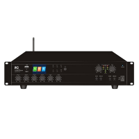 2-канальный матричный цифровой микшер-усилитель itC T-2120UC