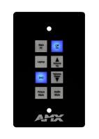 Клавиатура управления Novara AxLink AMX SP-08-AX-EU