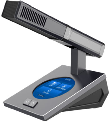 Микрофон председателя itC TS-0318C