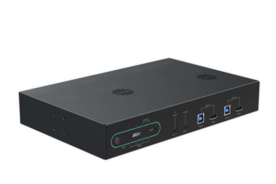 4K BYOM Матричный коммутатор AVer HUB30