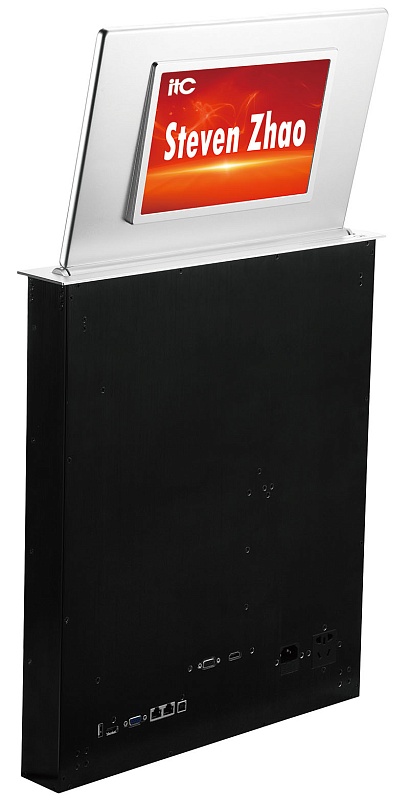 Экран LCD 15.6" E-ink 10.1" itC TS-8202A 