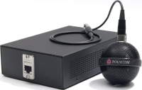Дополнительный потолочный микрофон Polycom 2200-23810-001