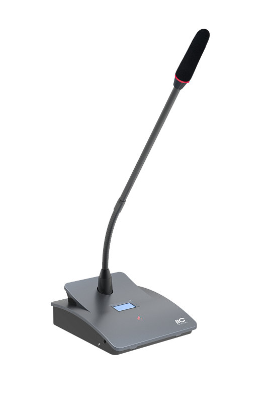 Микрофон делегата б/п itC TS-W102A