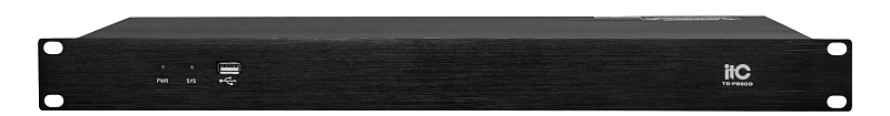 Dante Аудиопроцессор 8х8 itC TS-P880D