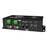 Мини стерео усилитель класса D itC T-220AP