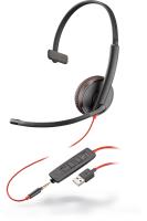 Гарнитура Plantronics BLACKWIRE C3215-A
