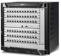 Оптоволоконный матричный KVM коммутатор AVCIT DF72