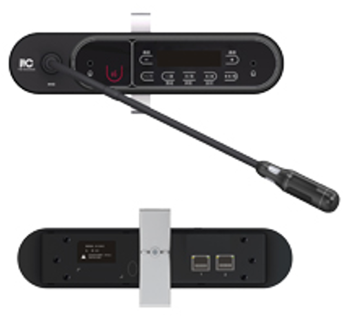 Микрофон делегата встраиваемый itC TS-0336А