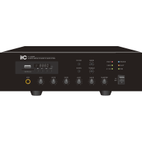 Настольный цифровой микшер-усилитель itC T-120DM