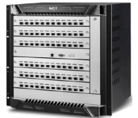 Шасси матричного USB-коммутатора AVCIT SFP72 USB Matrix