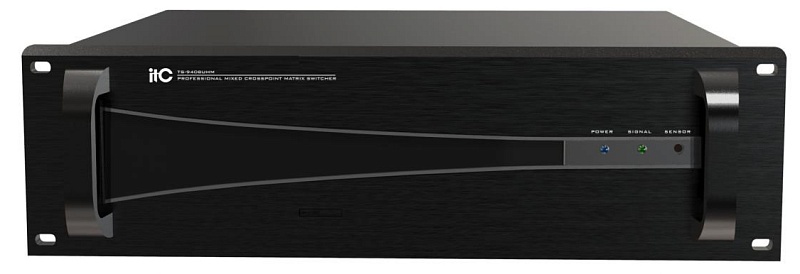 Видеокоммутатор матричный 8х8 itC TS-9408UHM