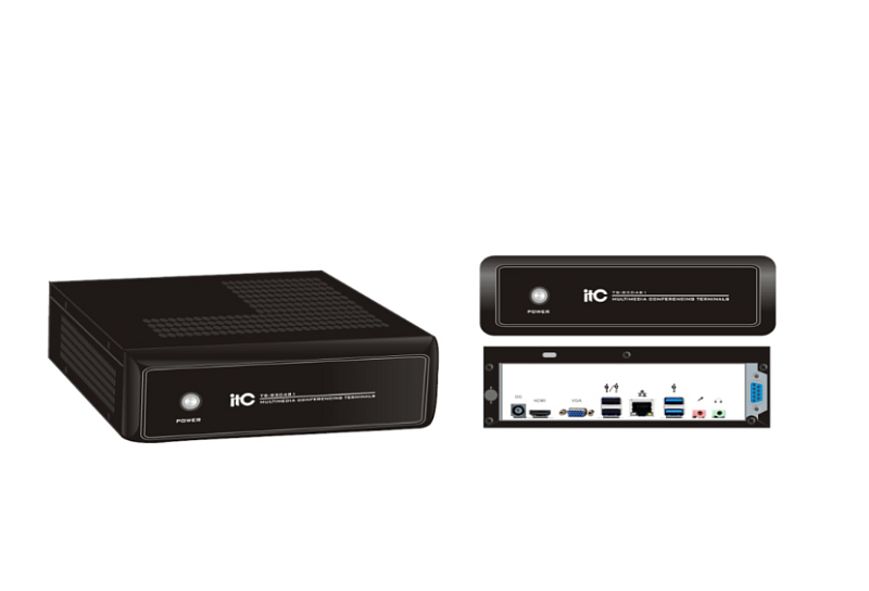 Терминал itC TS-8304B1