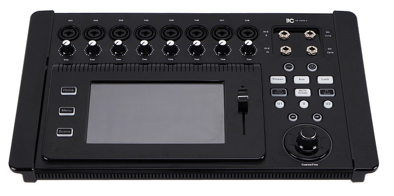 Цифровой микшер itC TS-16PD-4