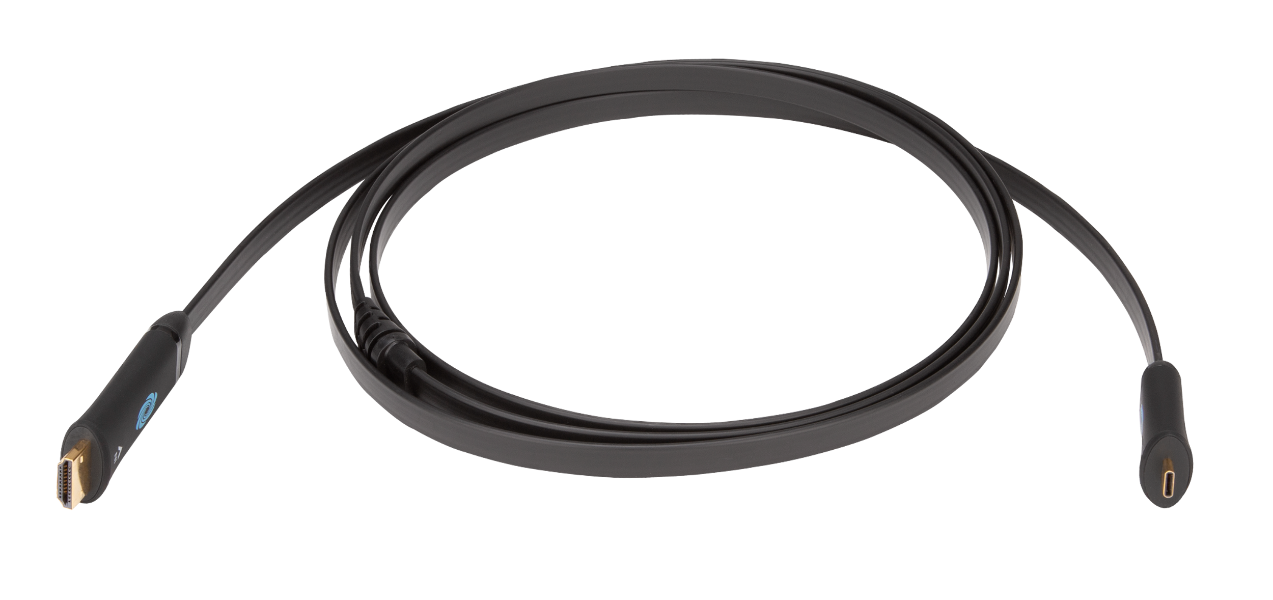 Сквозной кабель для серии FT2 Crestron FT2A-CBL-PT-4K-USBC-HD