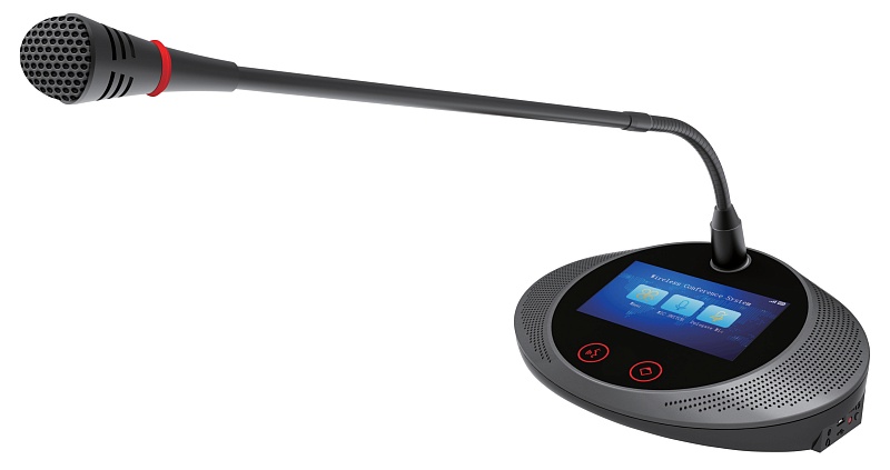 Микрофон председателя б/п itC TS-W101