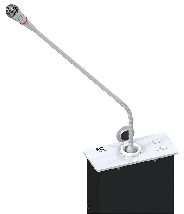 Микрофон председателя itC TS-0230