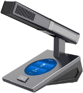 Микрофон делегата itC TS-0318CA