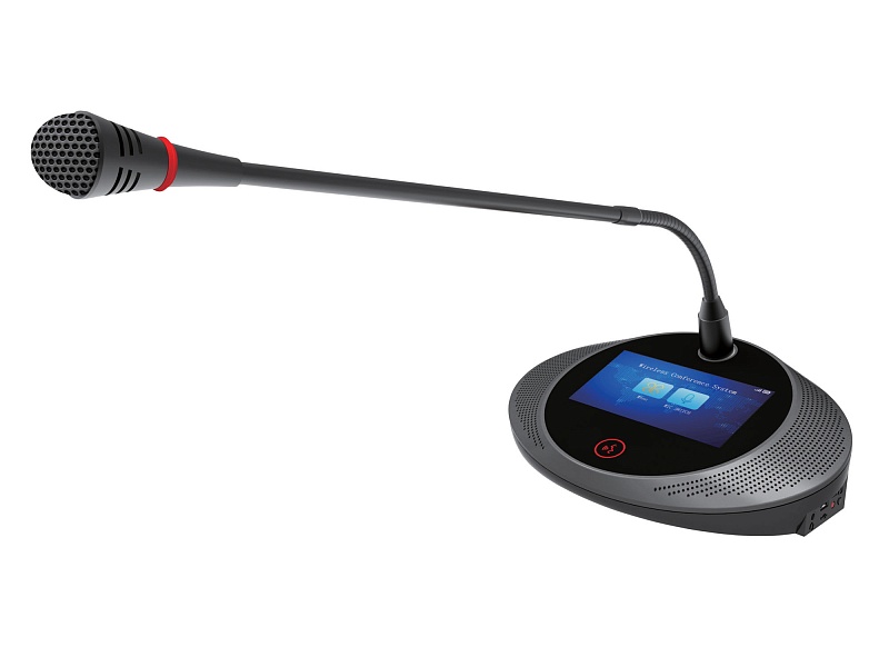 Микрофон делегата б/п itC TS-W101A