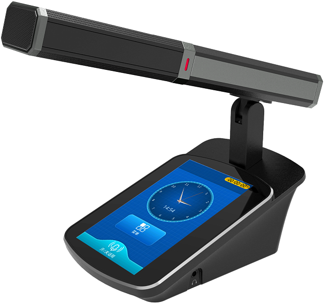 Микрофон делегата itC TS-0305A