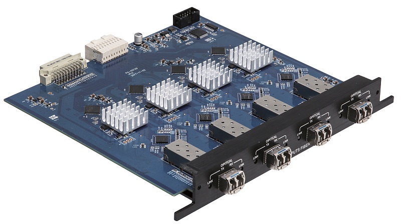 Входная карта 4хFiber Optical itC TS-9404FI 