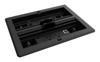Механический лючок Crestron, серия FT2 FT2-1400-MECH-PTL-B