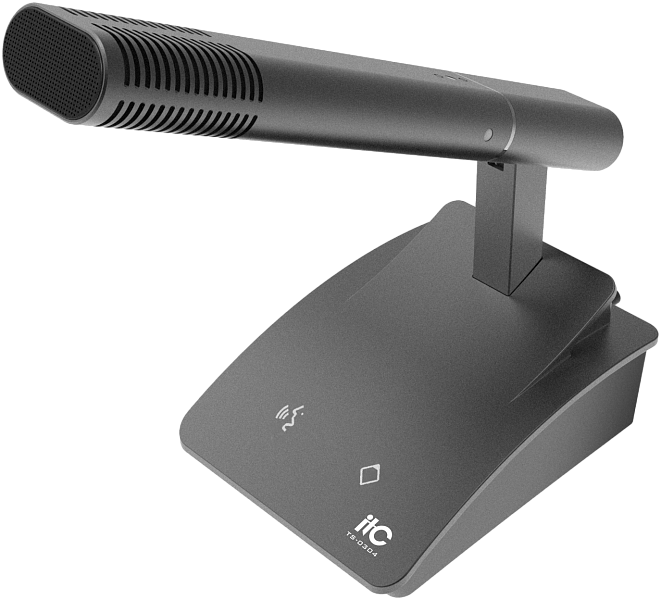 Микрофон председателя itC TS-0304